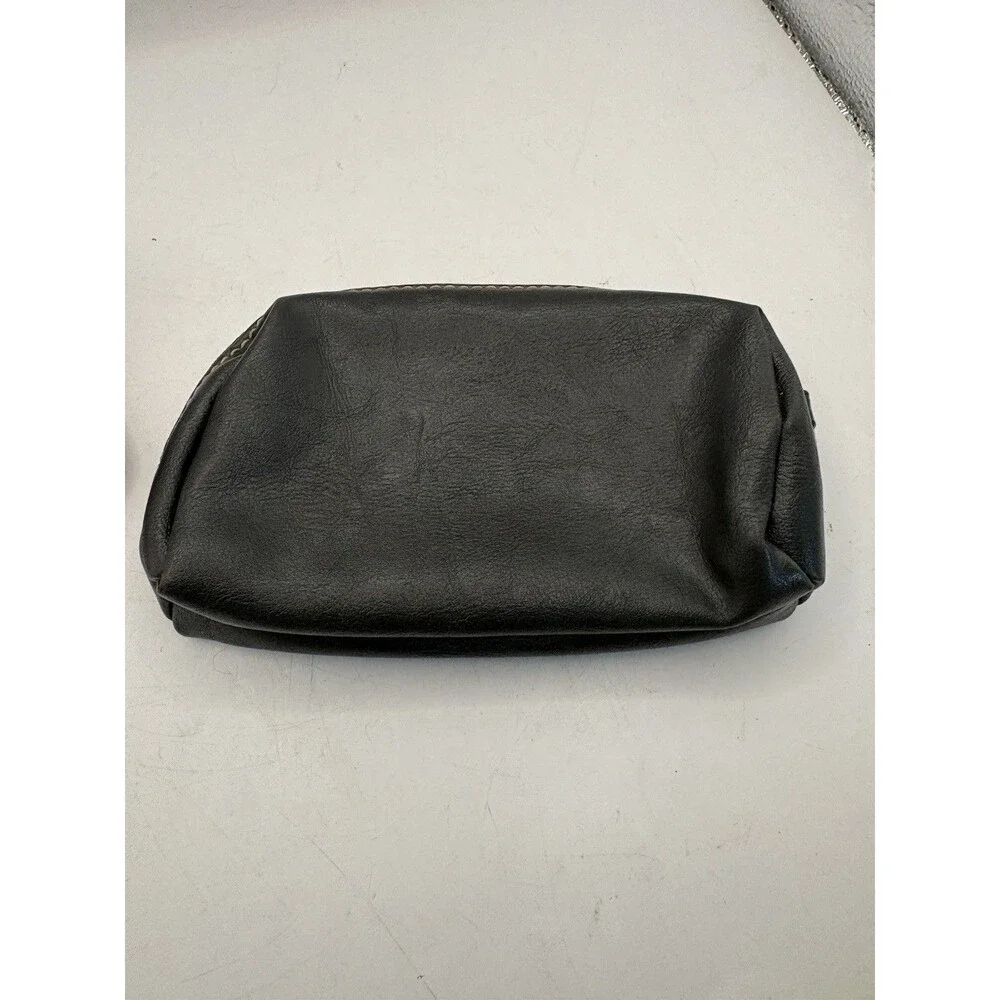 Set Of 2 Liz Claiborne Bags Villager Change Purse, Cosmetic Bag